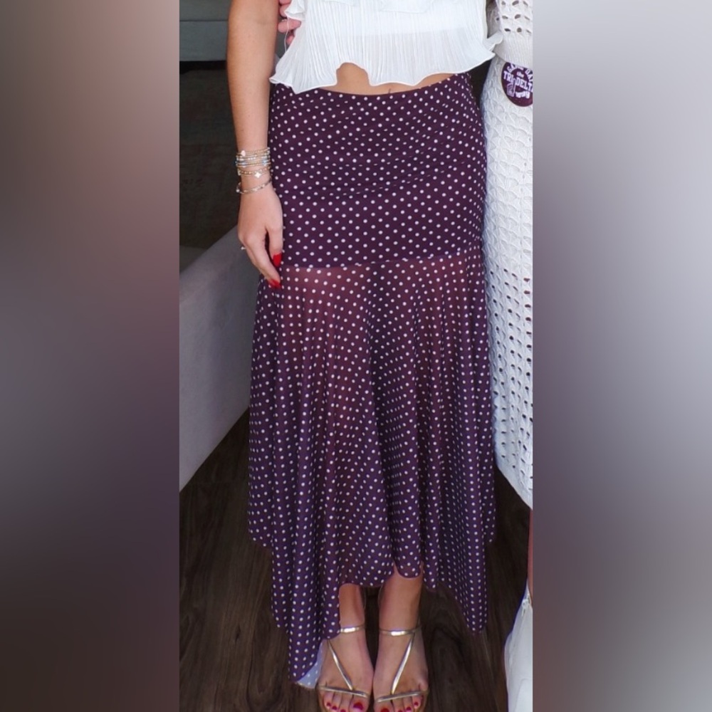 Peppermayo Maxi Skirt